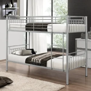 Single Metal Bunk Bed